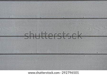 Gray Painted Wood Boards
