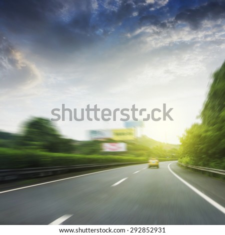 Urban Highway