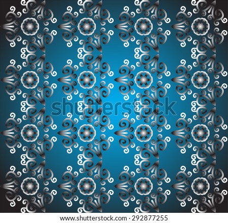 Abstract vector pattern background