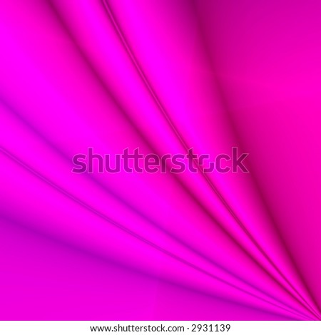 Pink fantasy background