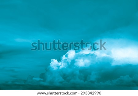 Clouds & sky background