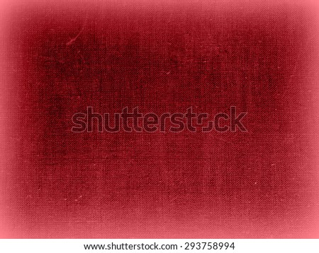 Natural canvas background texture grid