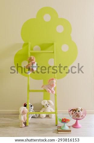 children's room decor