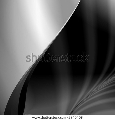 abstract digital background in black and white