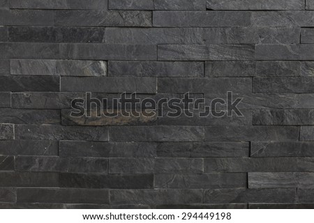 Dark Stone wall Texture background.
