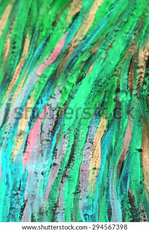 colorful wooden wall background