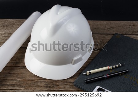 For engineers white helmet harm.