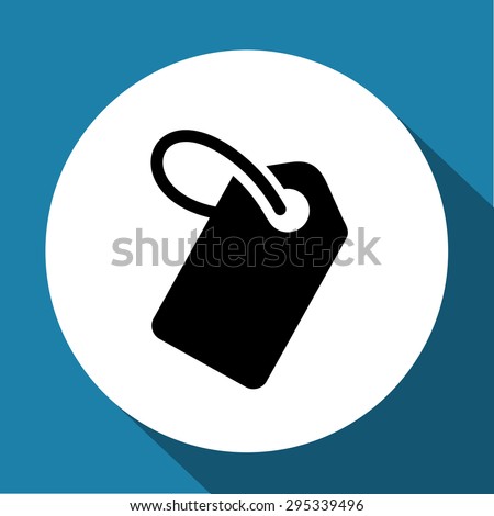 bargain sale vector icon Royalty-Free Stock Photo #295339496