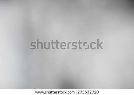Abstract blurred gray color background