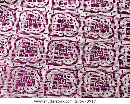 Thai pixel pattern, thai textile, pattern fills, web page background, surface textures