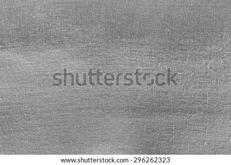 Gray rough textile texture