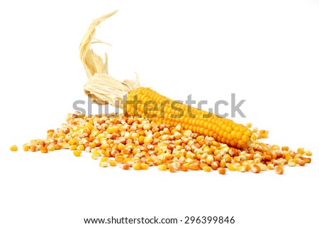 corn and tinned corn