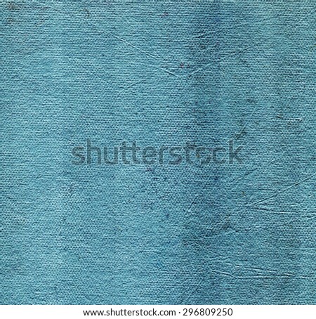 Blue cyan paper abstract texture background pattern