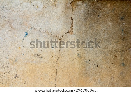 cracked wall background texture