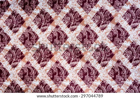 Vintage Fabric texture background