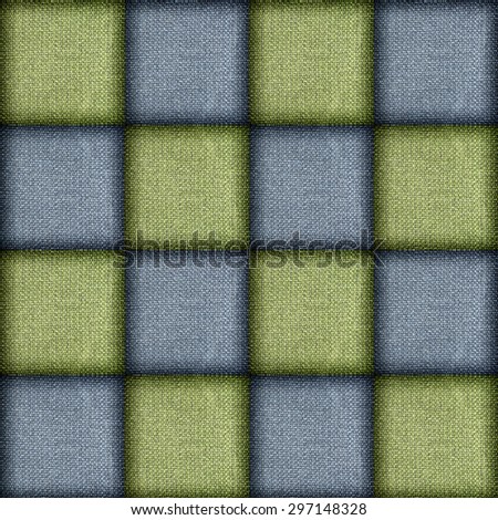 Pattern Tables Linen fabric