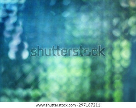 abstract Blurred  light  Background 