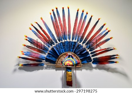 Picture of Classic Traditional American Native Vintage Hat