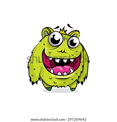 Monster character 