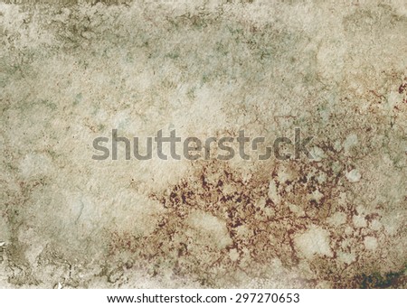 Abstract background. Old background