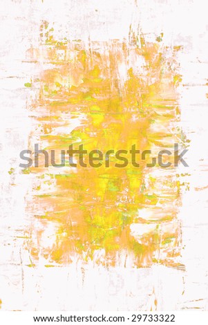 abstract background. Art is created and painted by photographer.