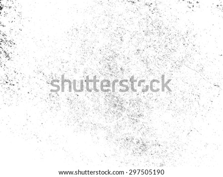 Grunge Urban Background.Texture Vector.Dust Overlay Distress Grain ,Simply Place illustration over any Object to Create grungy Effect .abstract,splattered , dirty,poster for your design.  Royalty-Free Stock Photo #297505190