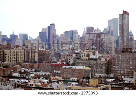 NYC Buildings