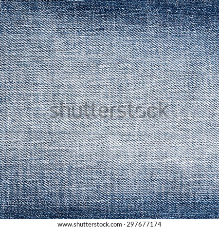 Jean Fabric Background, Texture of cotton