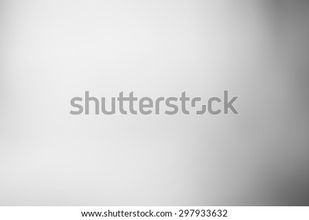 Abstract blurred gray color background