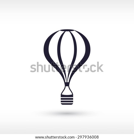 The air balloon icon