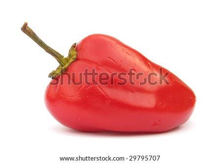 Red pepper perfect