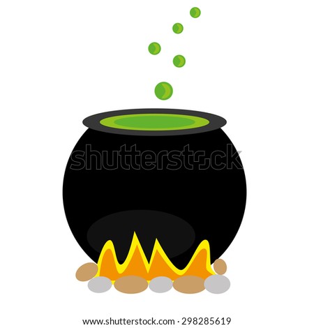pot of potion