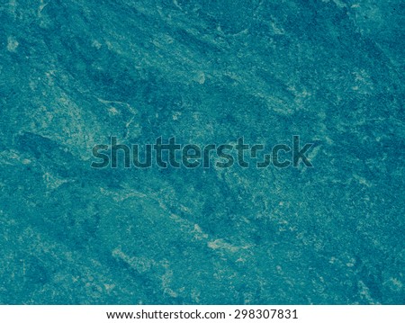 abstack aqua blue wall background or texture