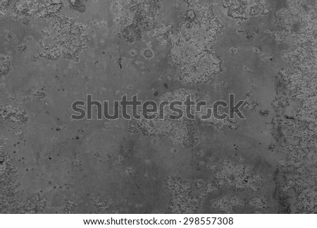 High quality grunge rusty old metal background