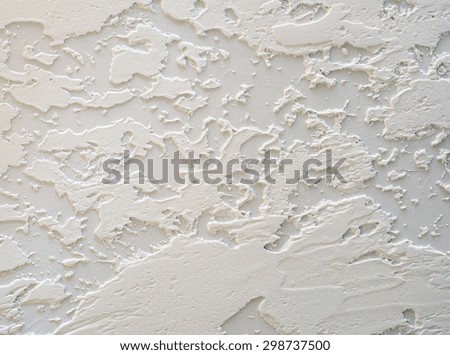 white wall texture or background