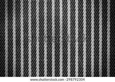 black and white fabric texture