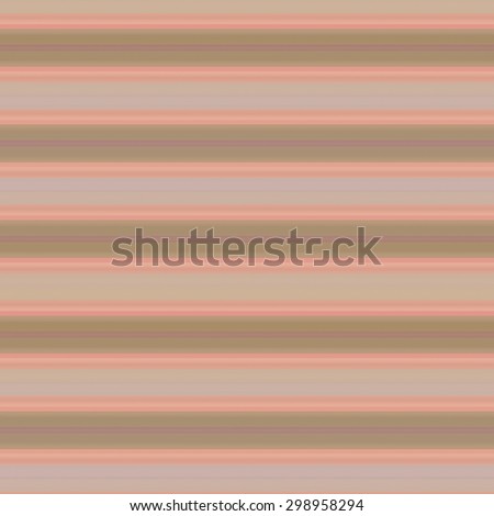 Seamless abstract background brown with  horizontal lines