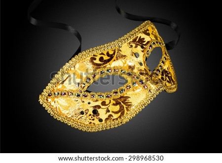 Mask, Costume, Masquerade Mask.