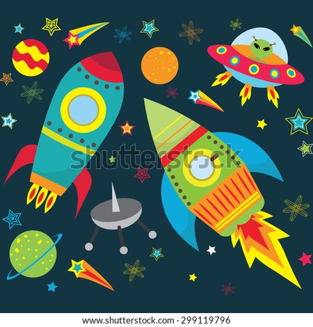 Outer Space Set