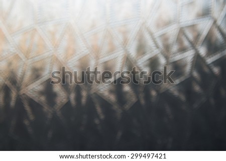 structured background blurred background glass with a pattern