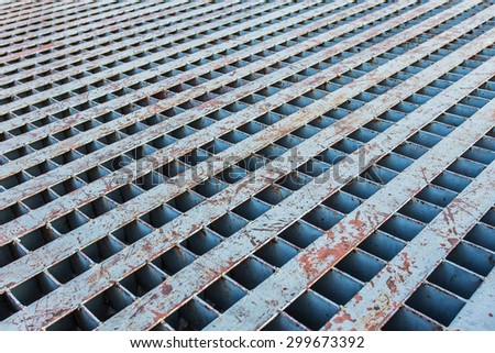 steel deck