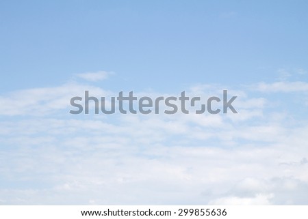 white clouds in the blue sky, wallpapers
