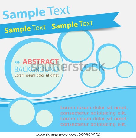 brochure, flyer, magazine cover. blue white template. Card Business Set. Folder Design Template. banner. label. Leaflet Abstract Technology background for computer graphic website internet. text box.