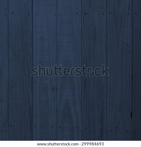 Navy Blue Wood Background