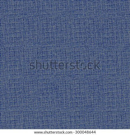 blue textured background.