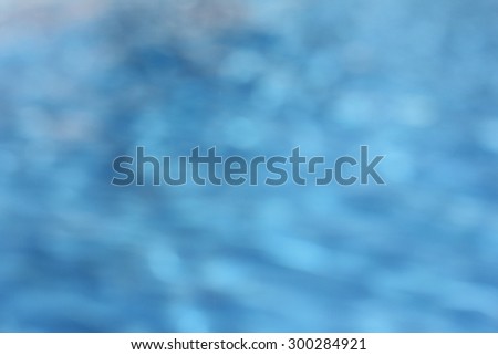 a blue background water background,