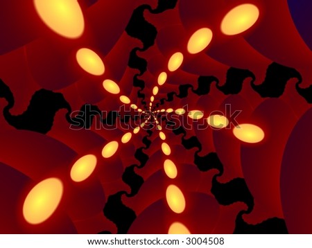 abstraction fractal