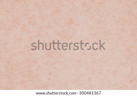 Orange painted background or texture