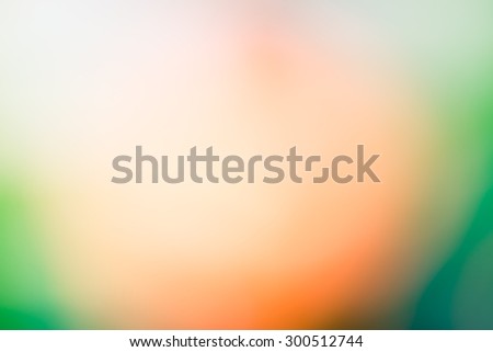 Beautiful abstract blurred artistic colorful effect background