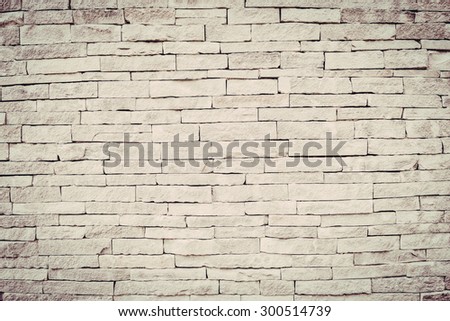 brick wall  background-vintage effect style pictures